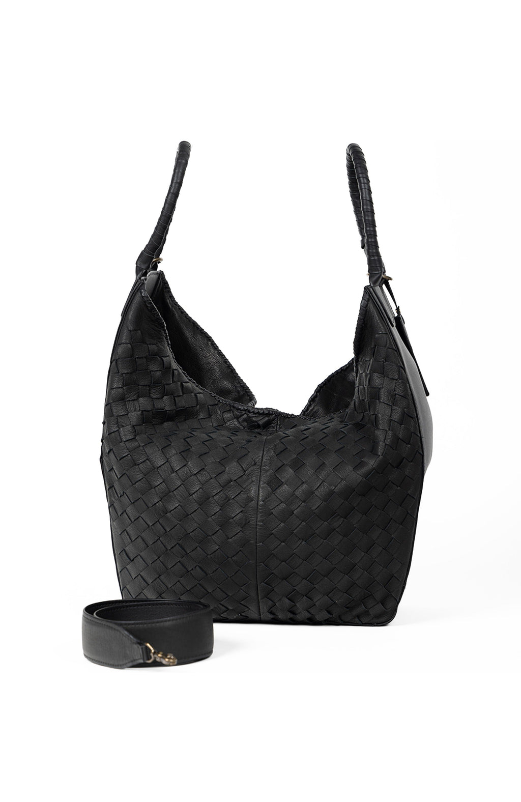 All Day Leather Tote