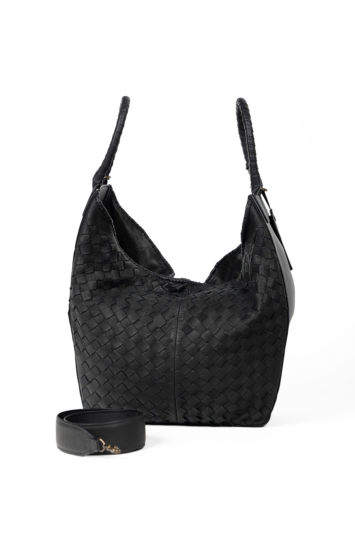 All Day Leather Tote