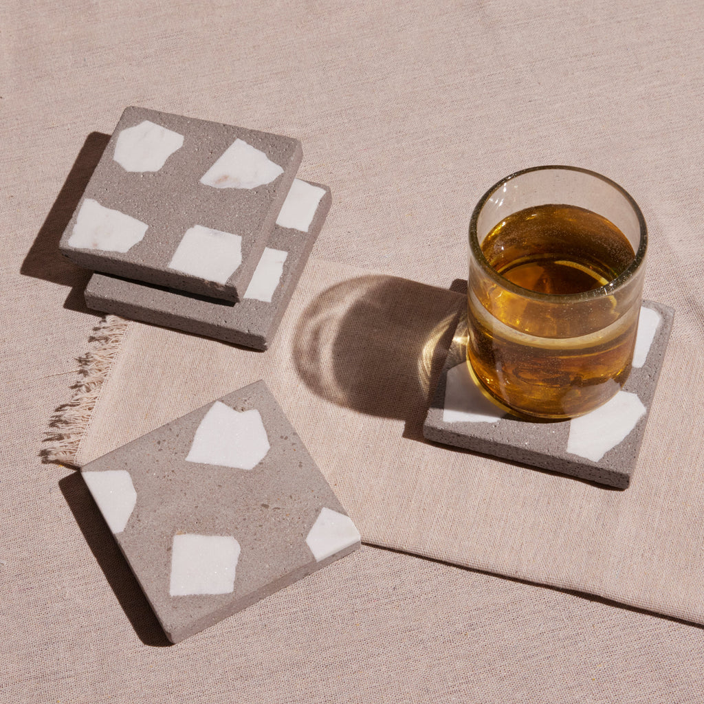 Piso Coasters