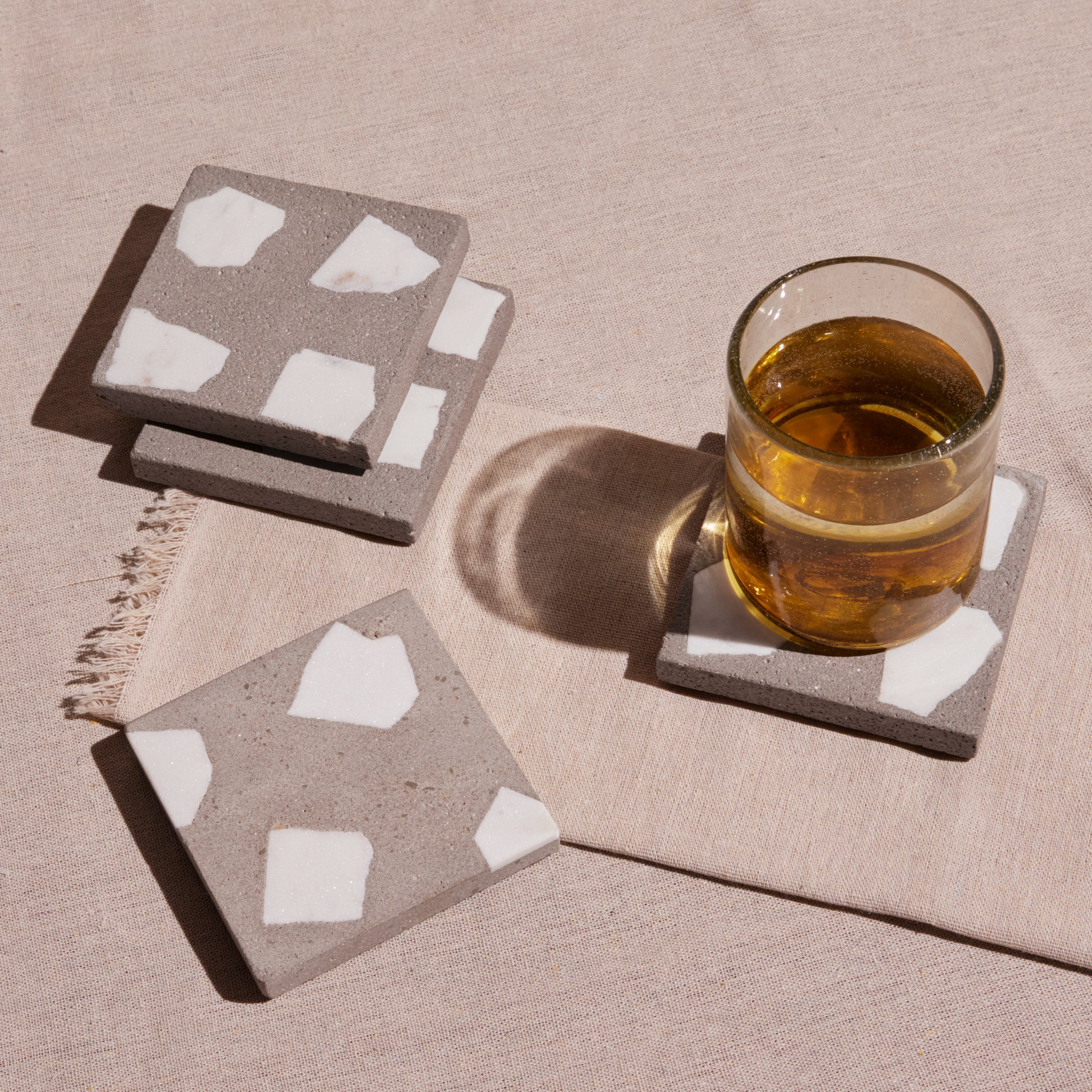Piso Coasters