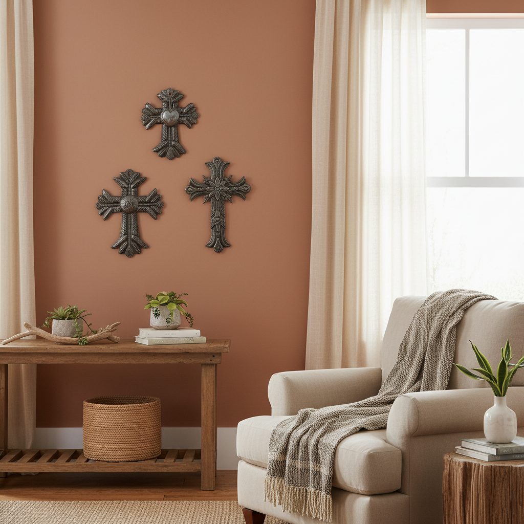 Milagro Crosses (Set of 4)