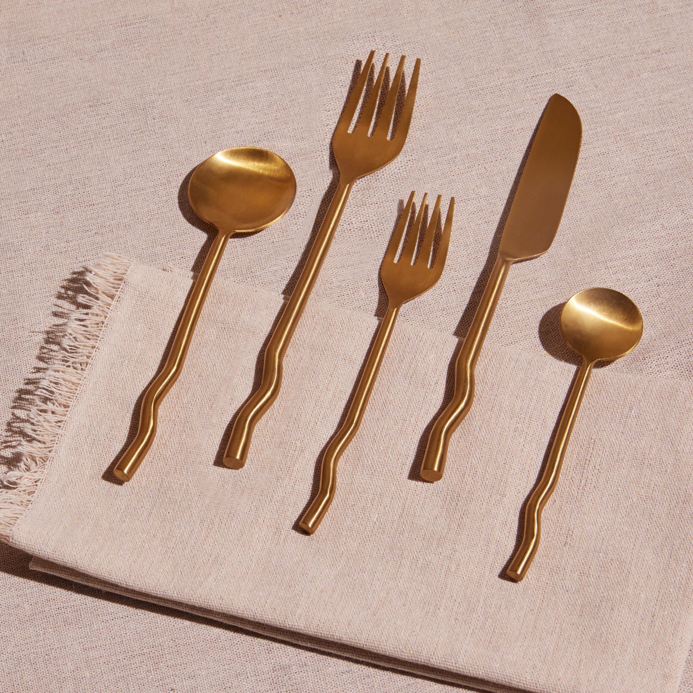 Emma Silverware (Set of 20)