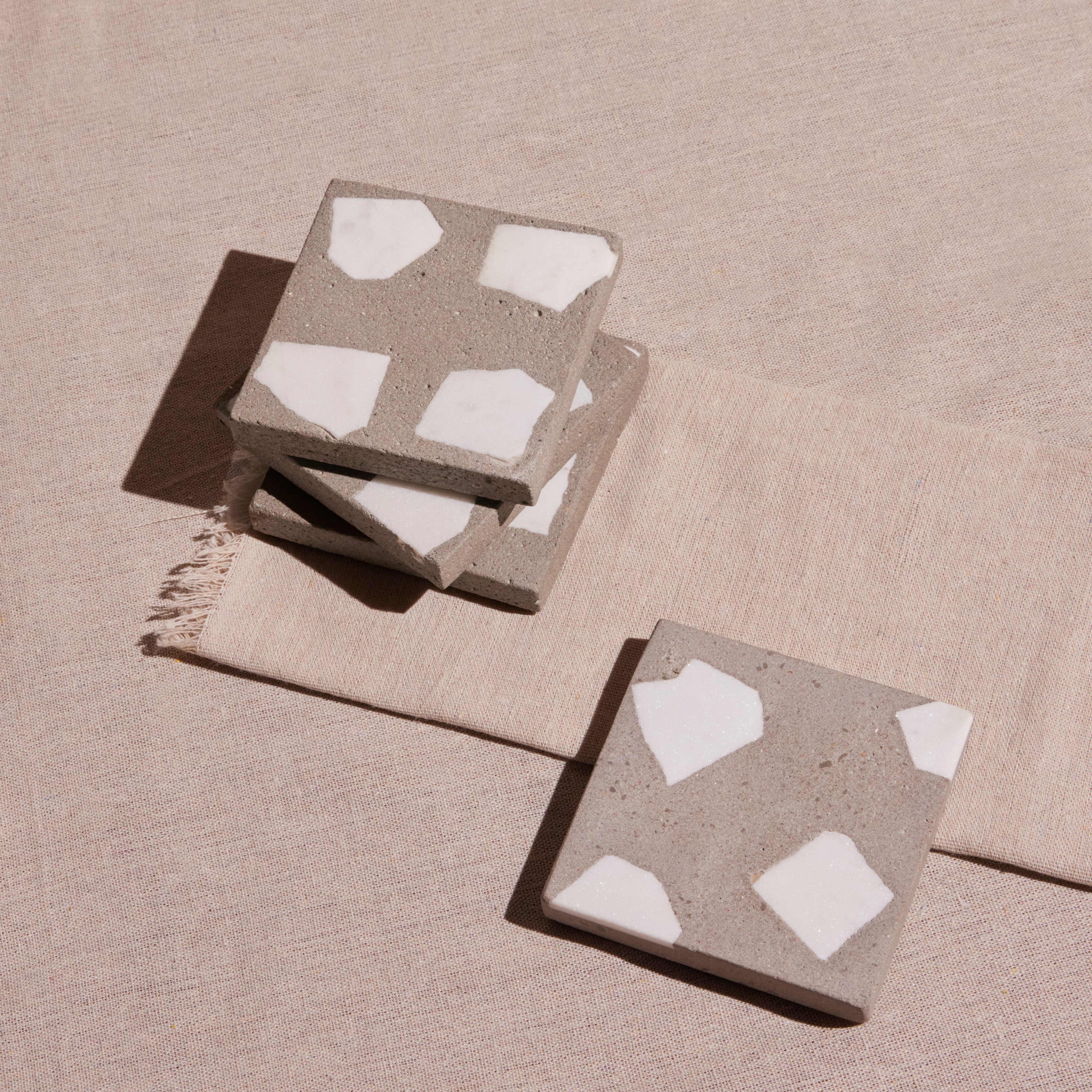 Piso Coasters