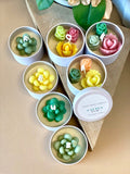 Cactus Jar Candle - Desert