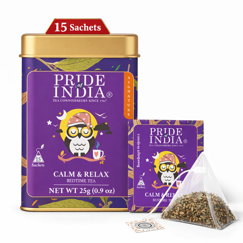 Calm & Relax Bedtime Tea Bags