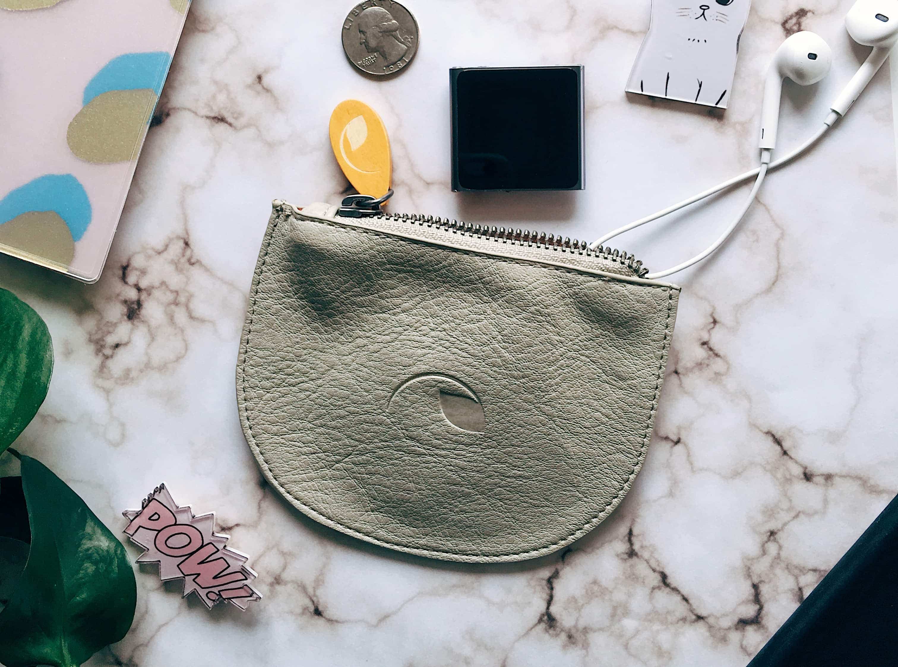 Coney Coin Pouch (5 Colors)