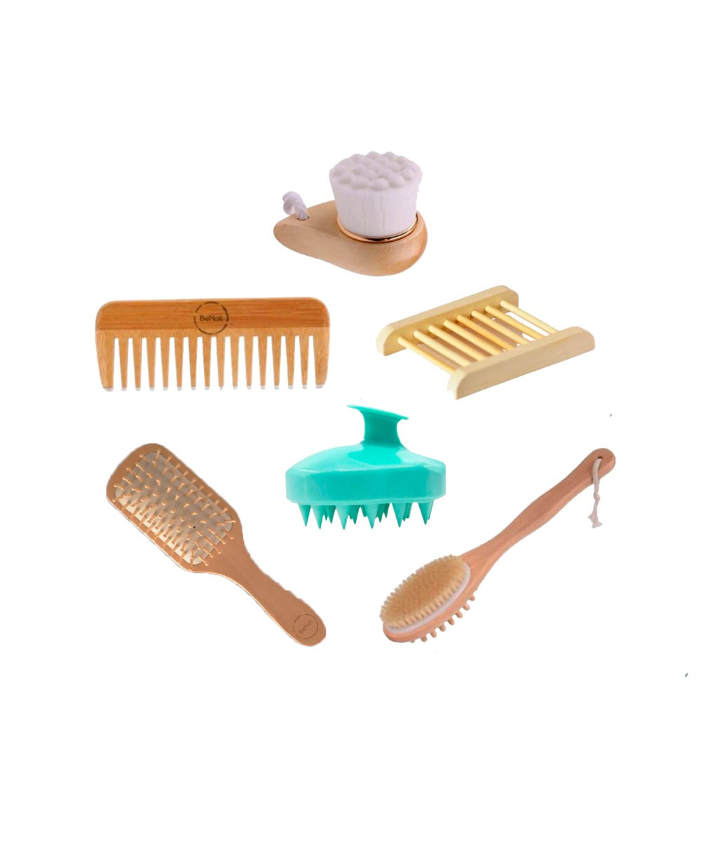 Bath Essentials Set (6-Pack)