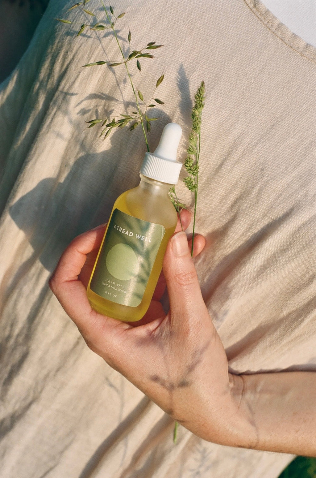 Trend Well Hair Oil