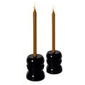 Adu Candle Holders (Set of 2)