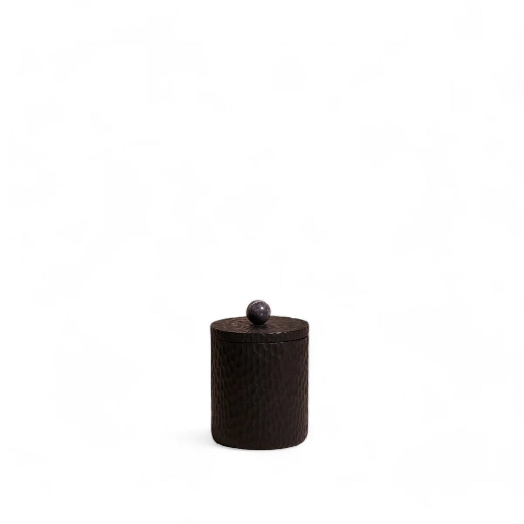 Small Camelia Canister