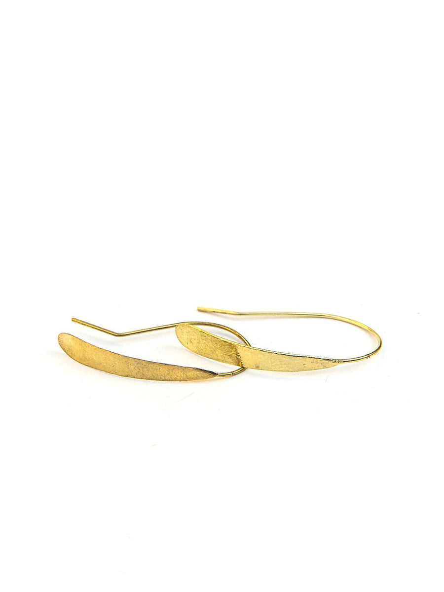 Faux Hoops Earrings
