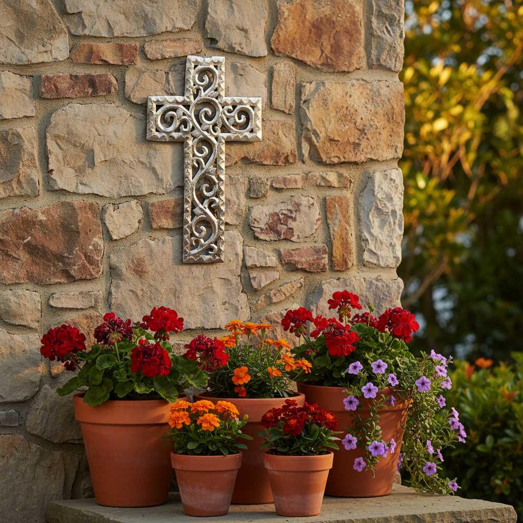 Saxon Cross