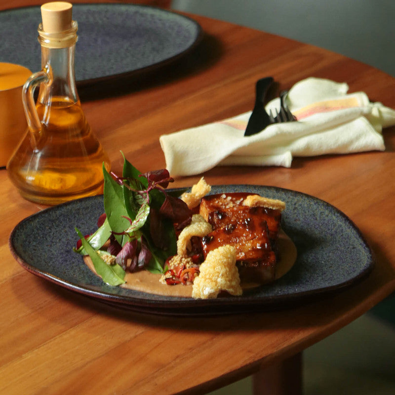 Oval Dinner Plate (Set of 6)