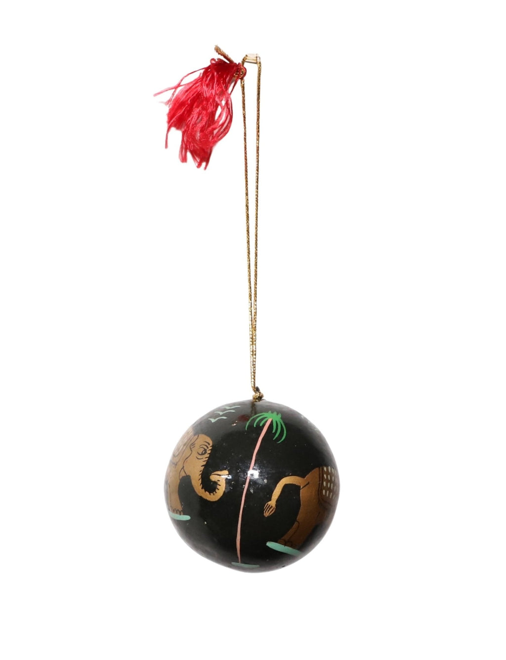 Christmas Ornaments - Animals