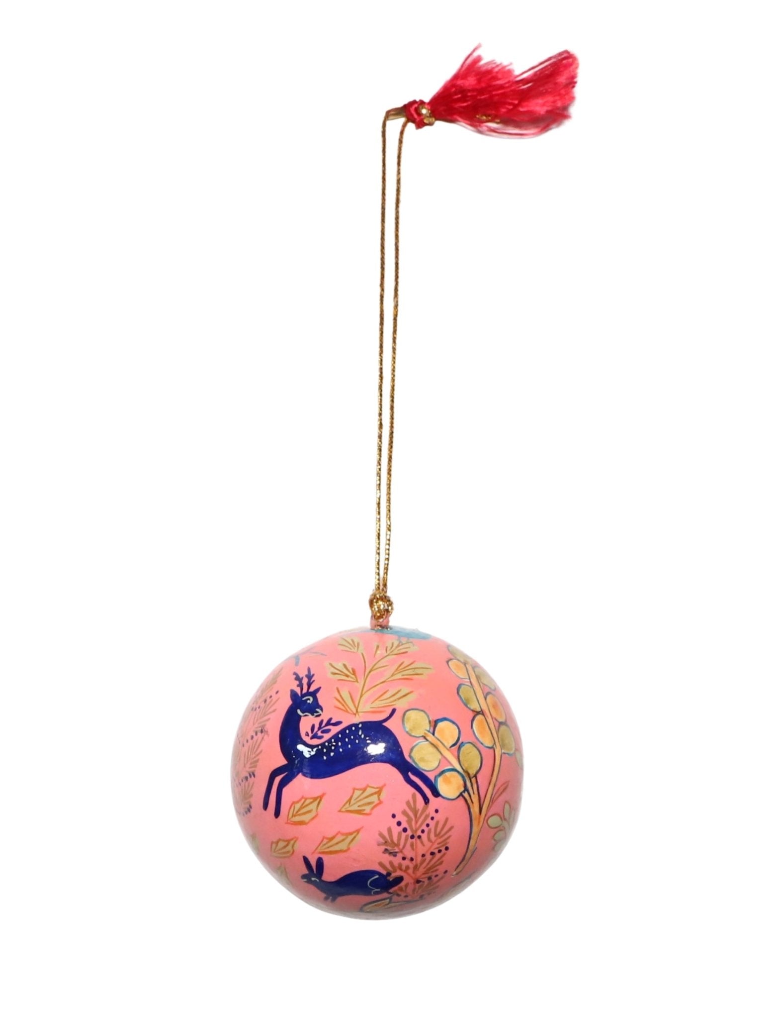 Christmas Ornaments - Animals