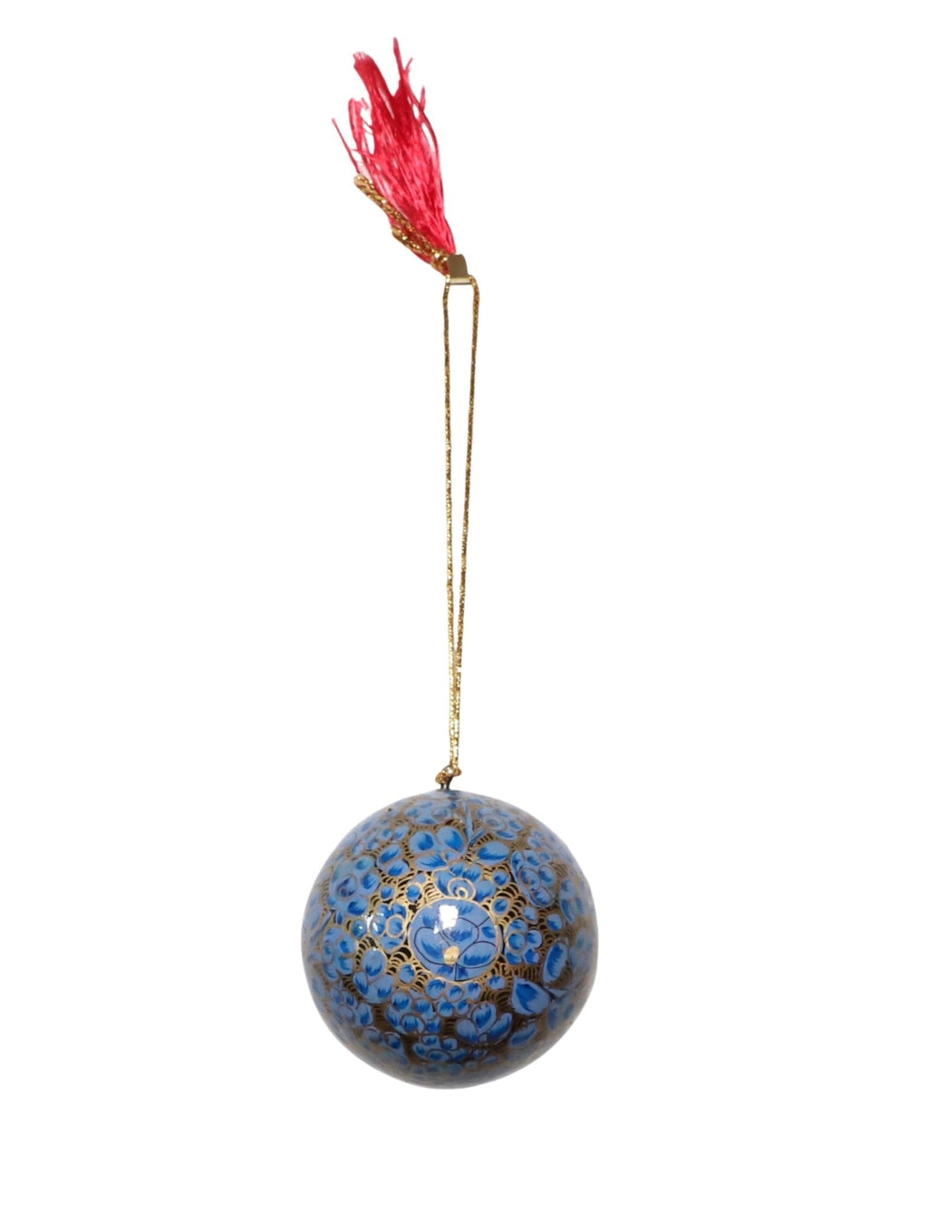 Christmas Ornaments - Florals