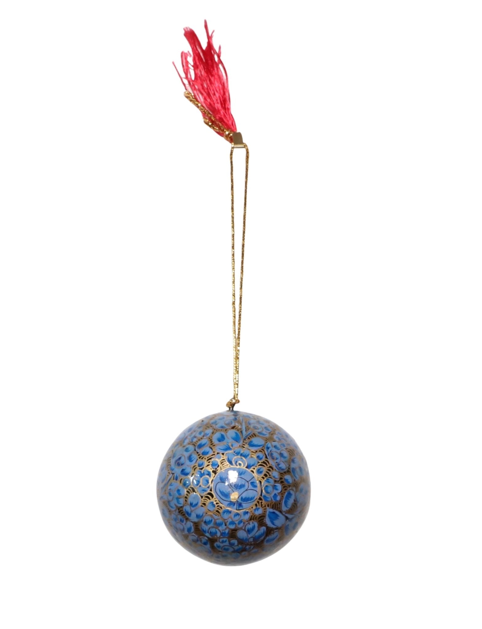 Christmas Ornaments - Florals