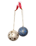 Christmas Ornaments - Florals