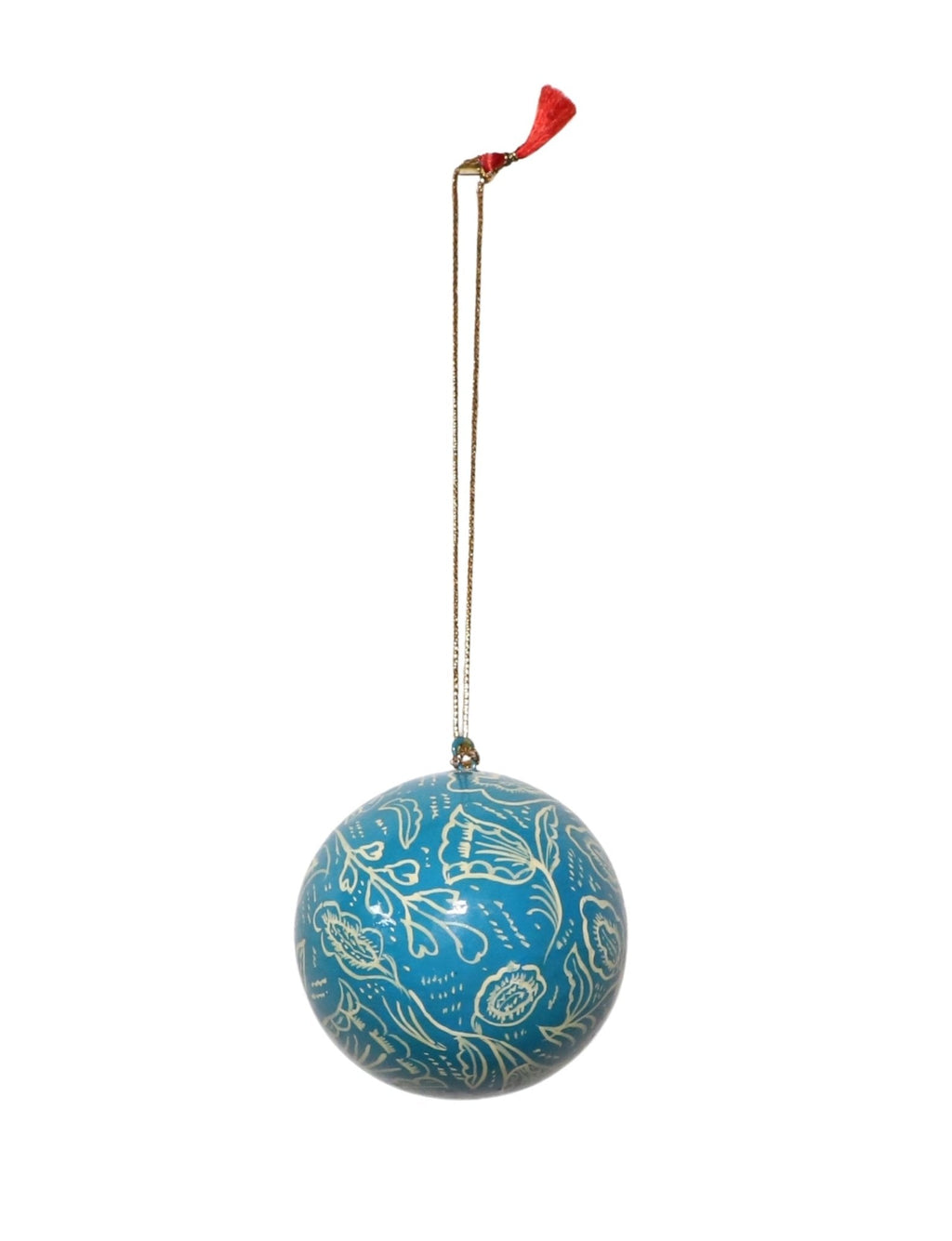 Christmas Ornaments - Florals