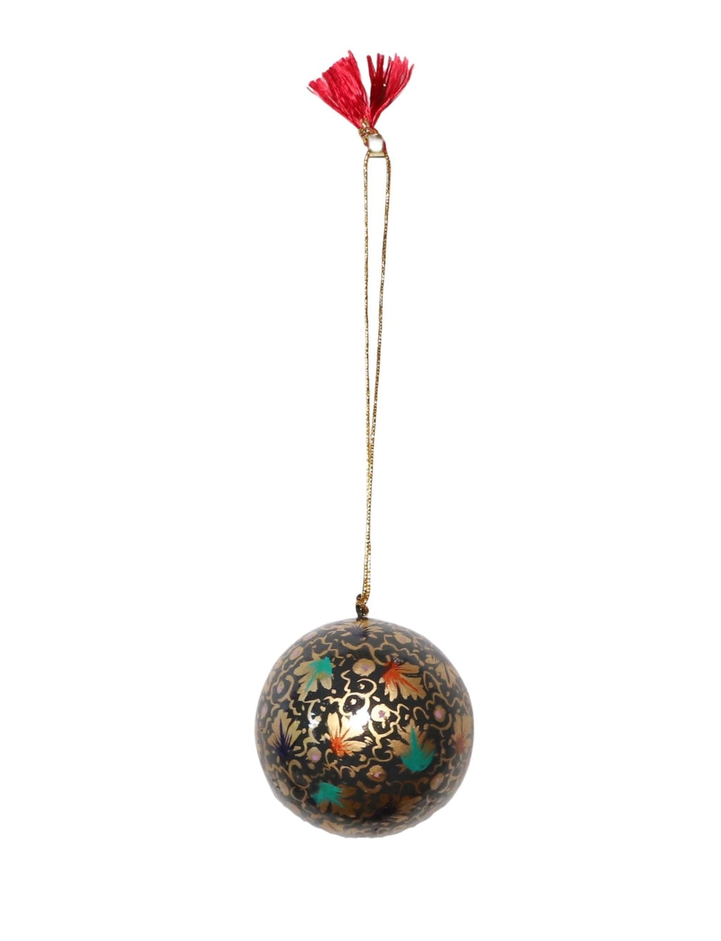 Christmas Ornaments - Florals