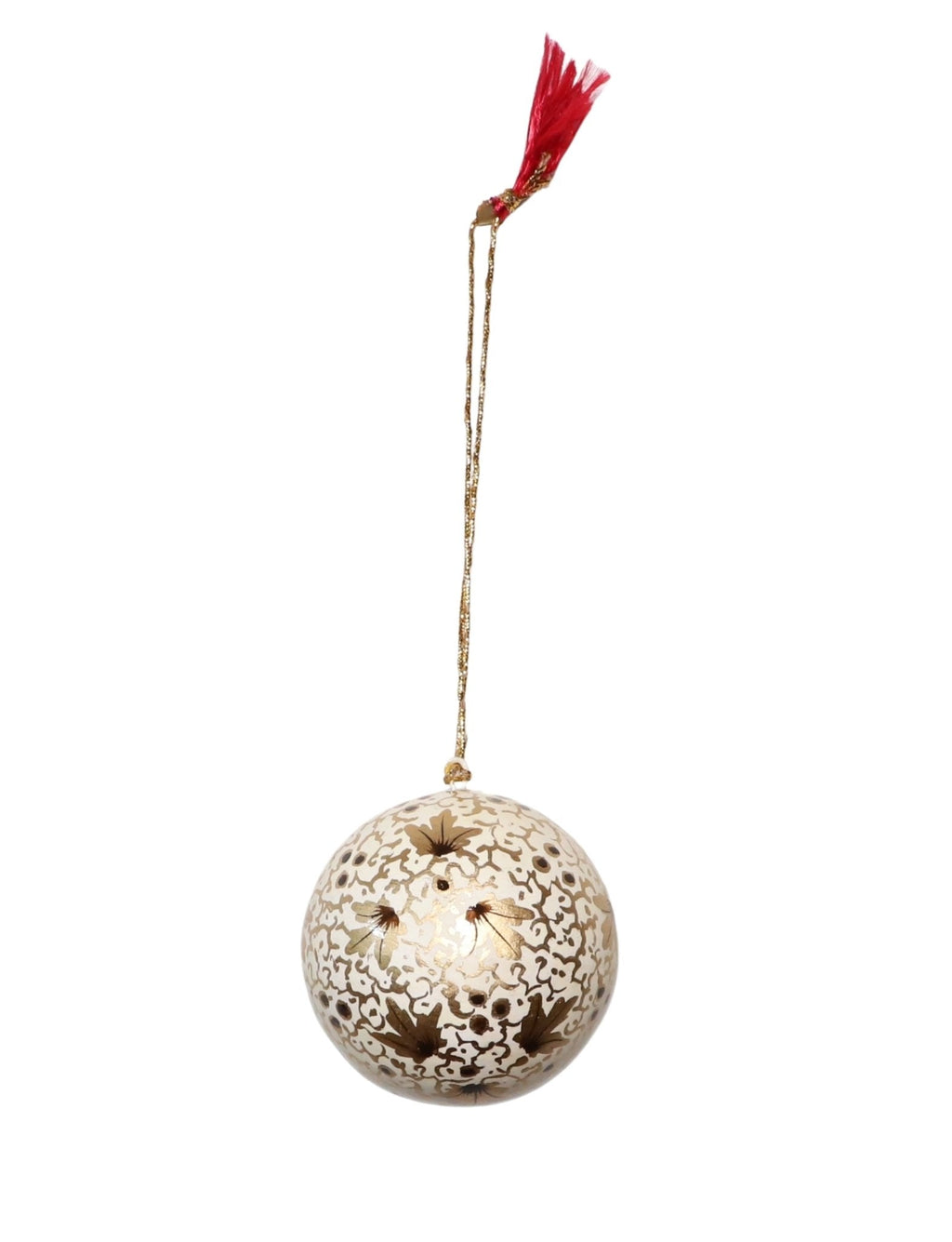 Christmas Ornaments - Florals