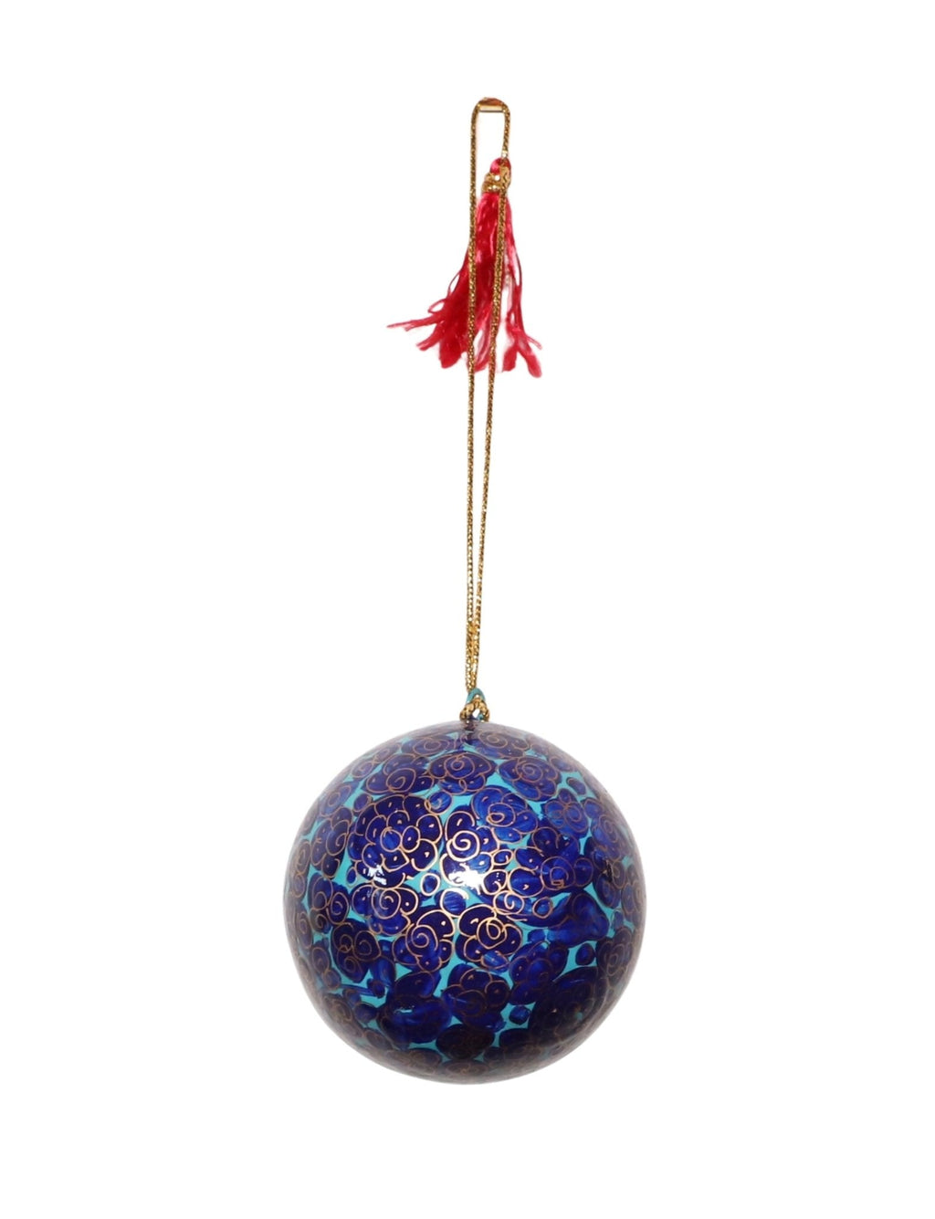 Christmas Ornaments - Florals