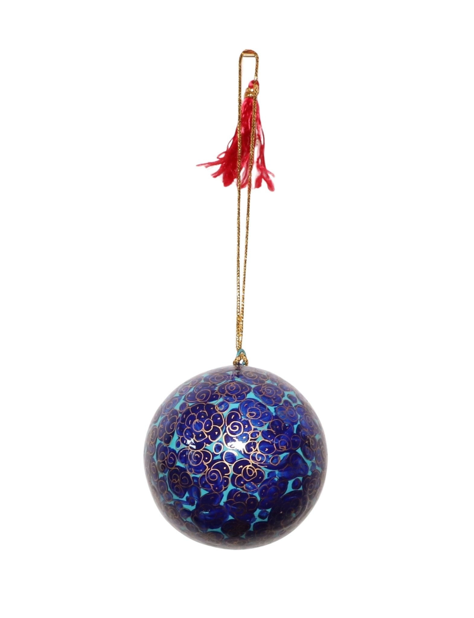 Christmas Ornaments - Florals