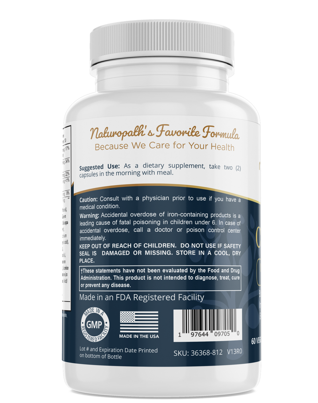 Clarity - Mind & Memory Formula
