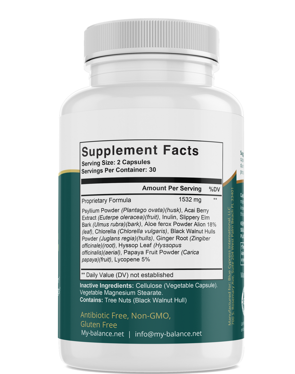 Colon Cleanse