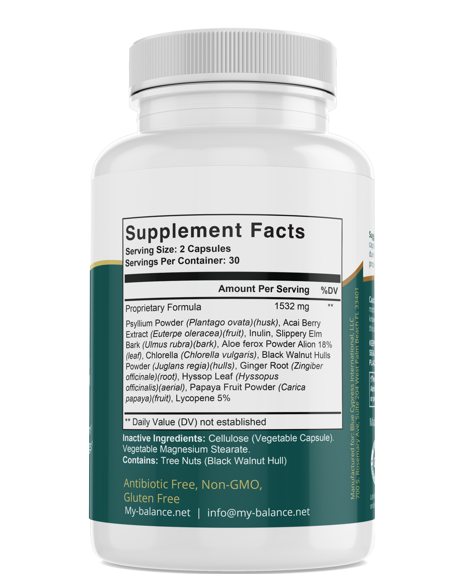 Colon Cleanse