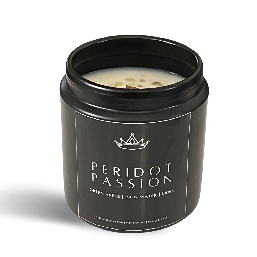 Peridot Passion Limited Edition Soy Candle