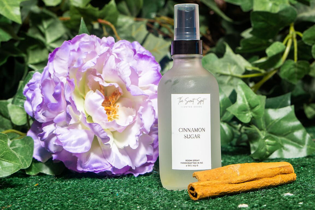 Cinnamon Sugar Room Spray