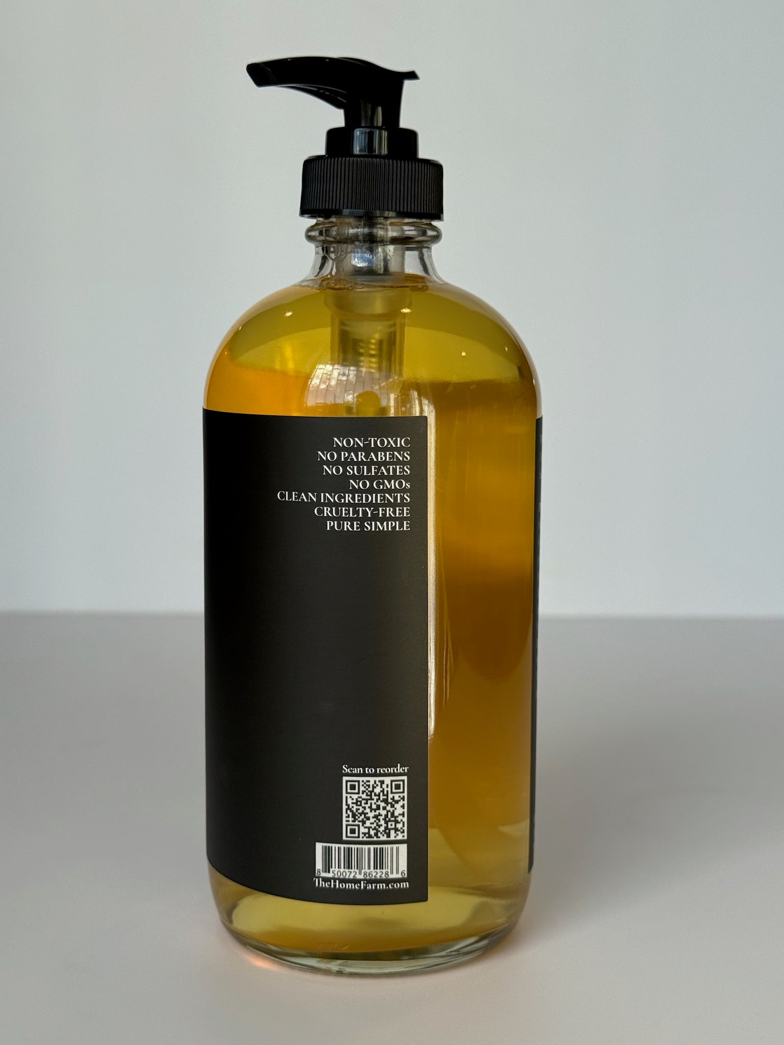 Fresh Peppermint Hand Soap