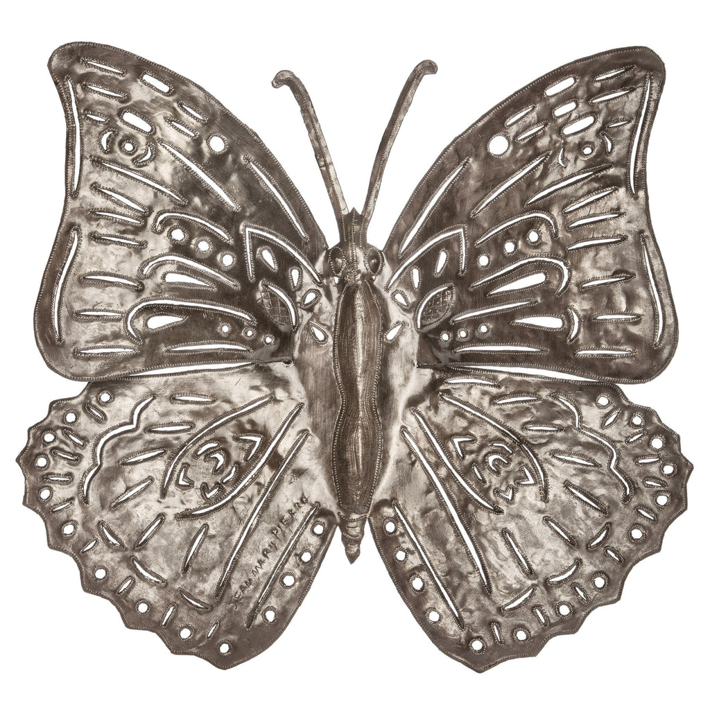 Large 3D Sculpted Butterfly