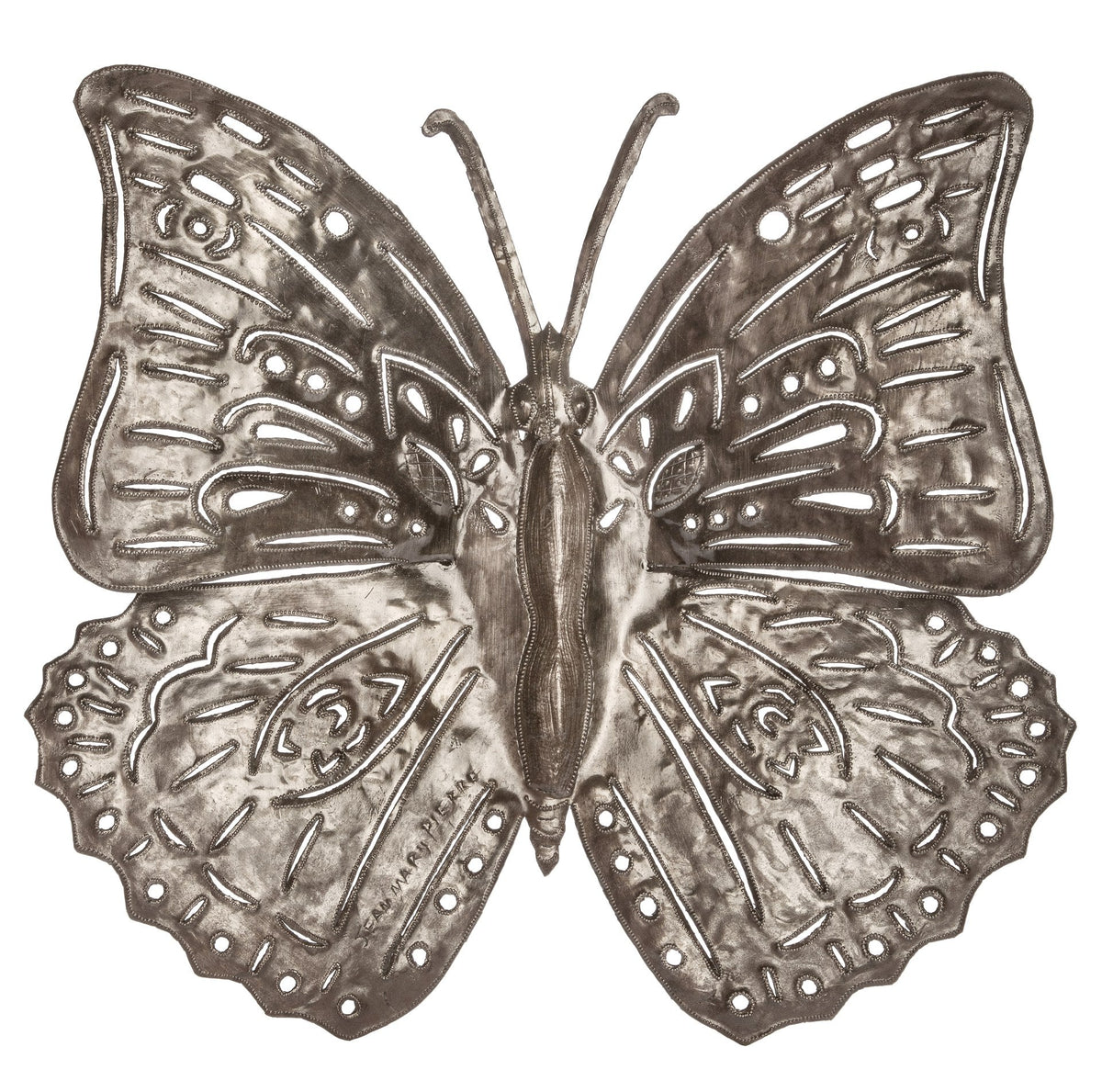 Large 3D Sculpted Butterfly