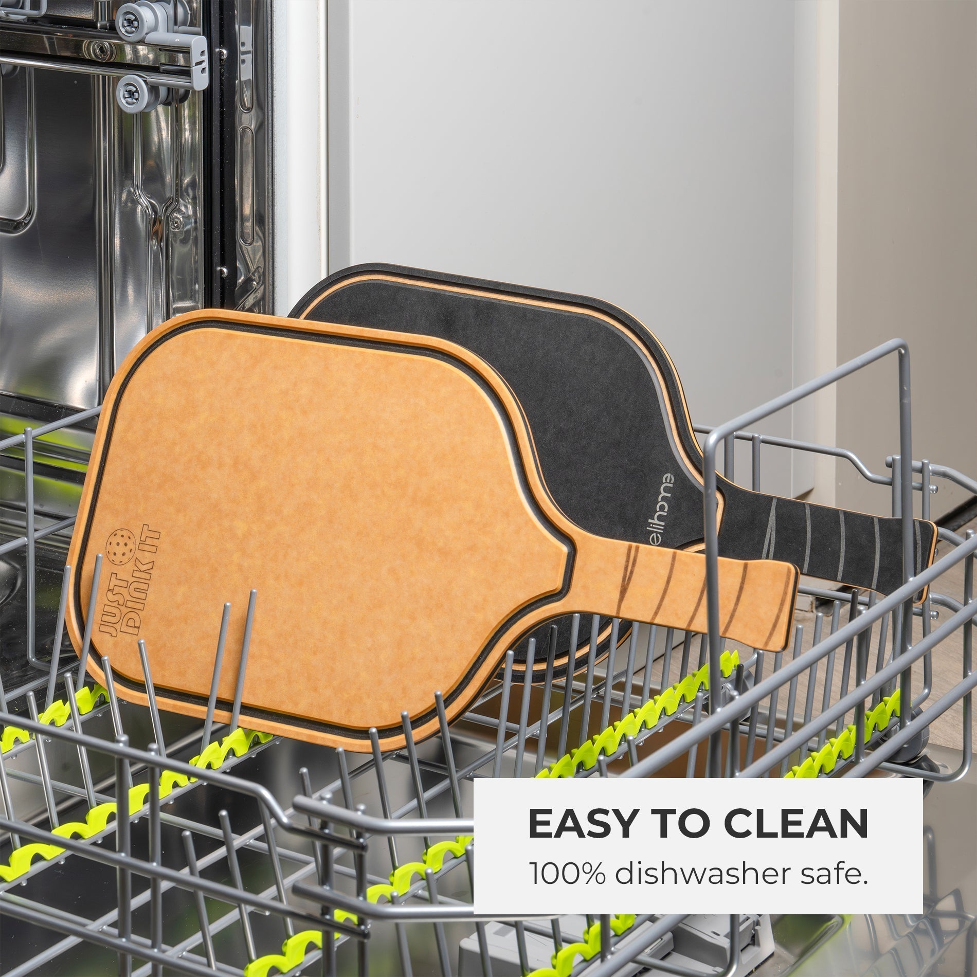 "Just Dink It" Pickleball Charcuterie Cutting Board