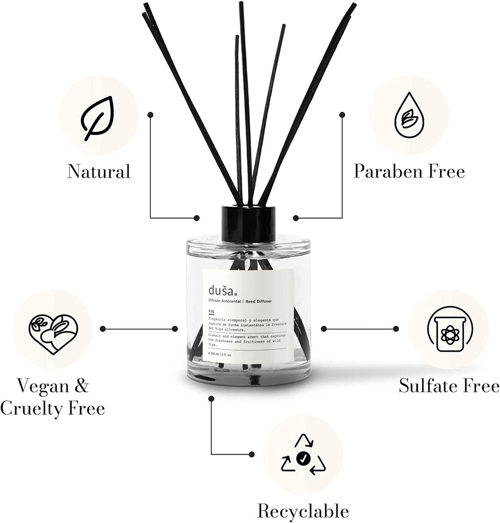Reed Diffuser - Santal (5 fl.oz.)