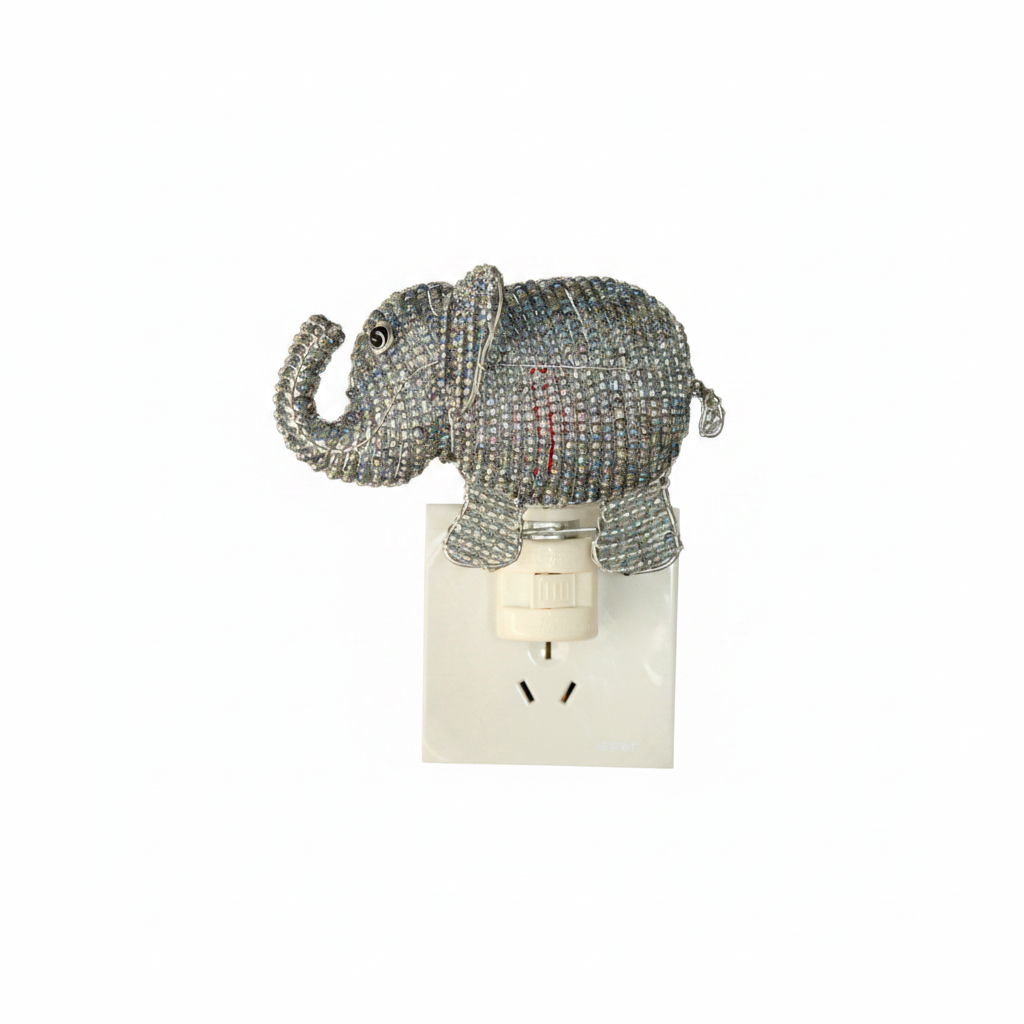 Elephant Night Light (Set of 2)