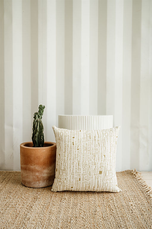Capistrano in Halcyon Pillow