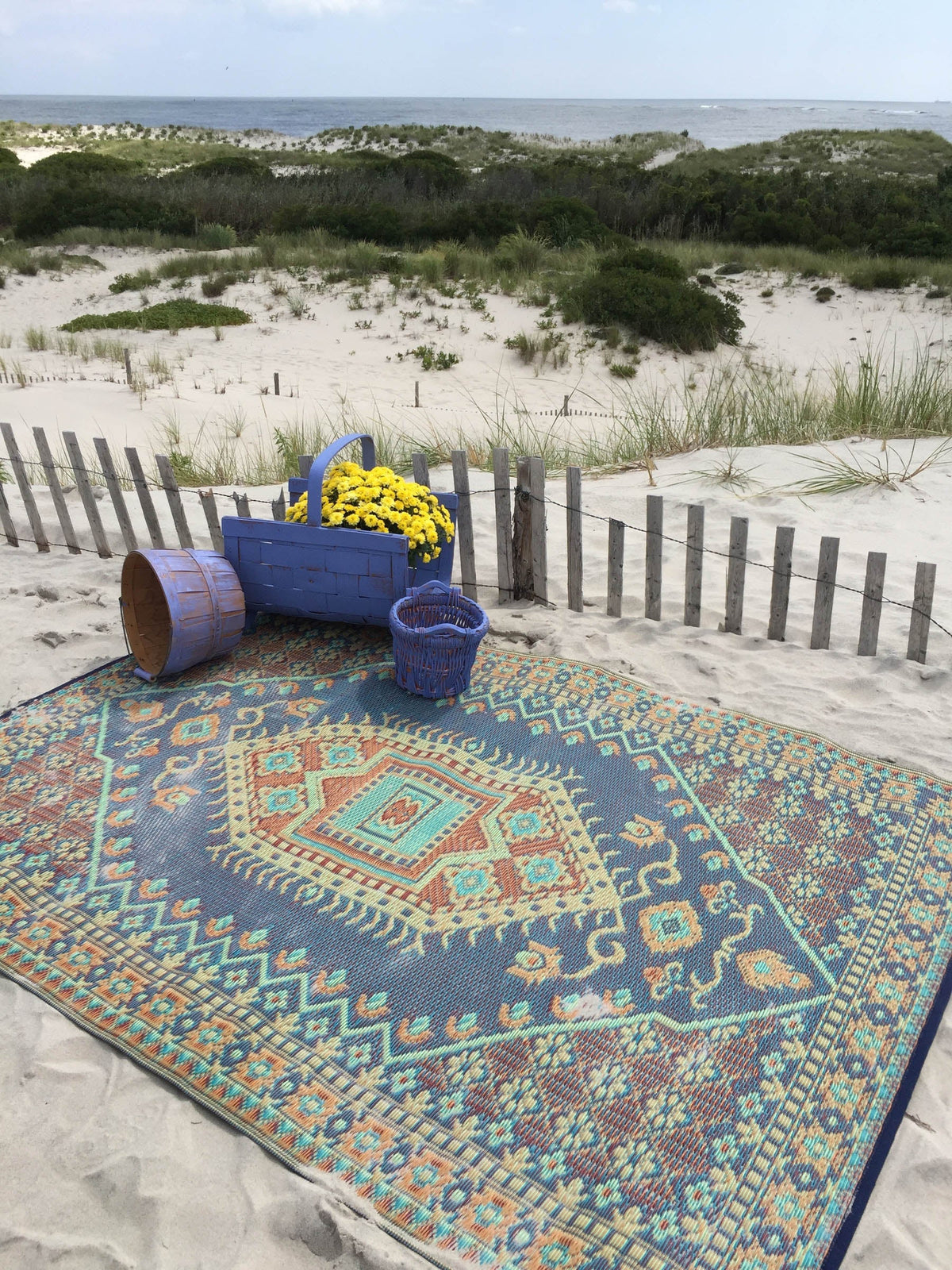 Turkish Plum Rug