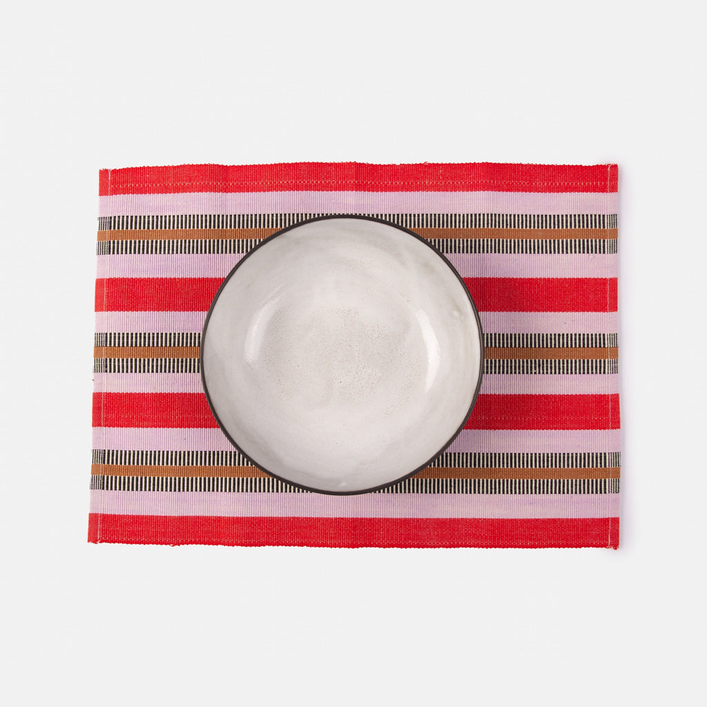 Handwoven Upendo Placemats