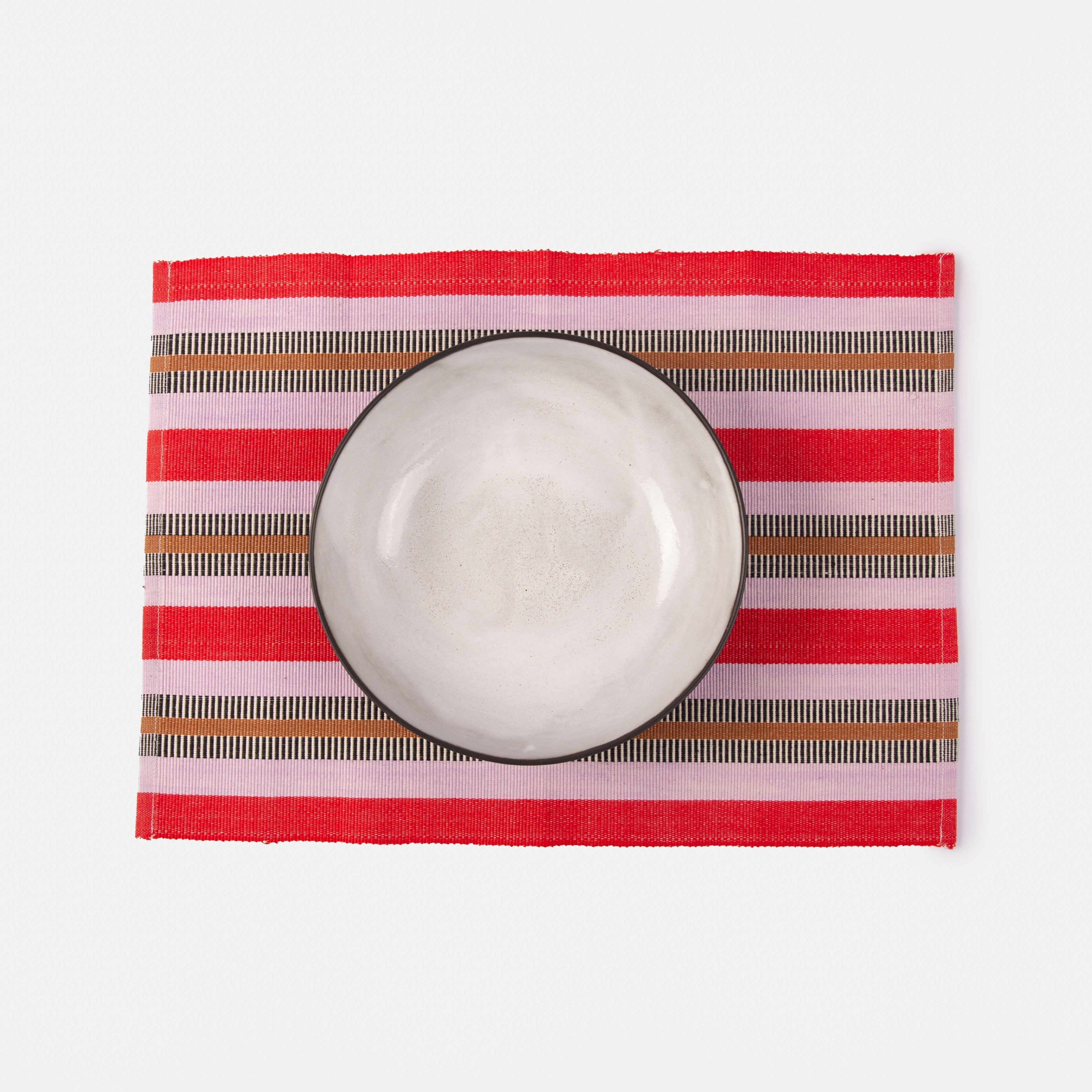 Handwoven Upendo Placemats