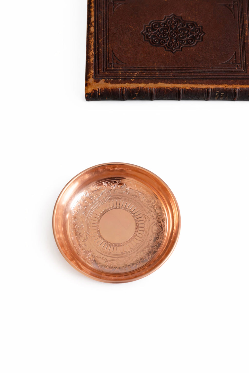 CMK Vintage Inspired Ring Dish