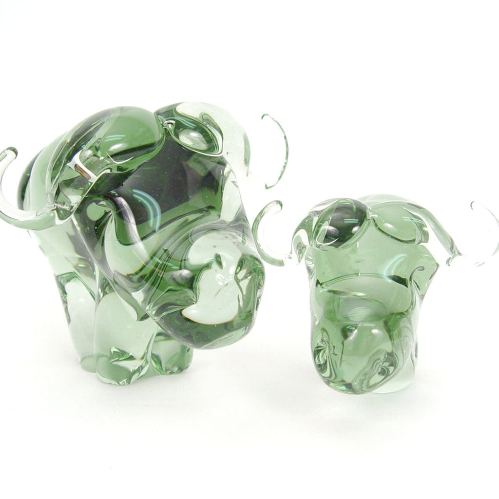 Glass Buffalo