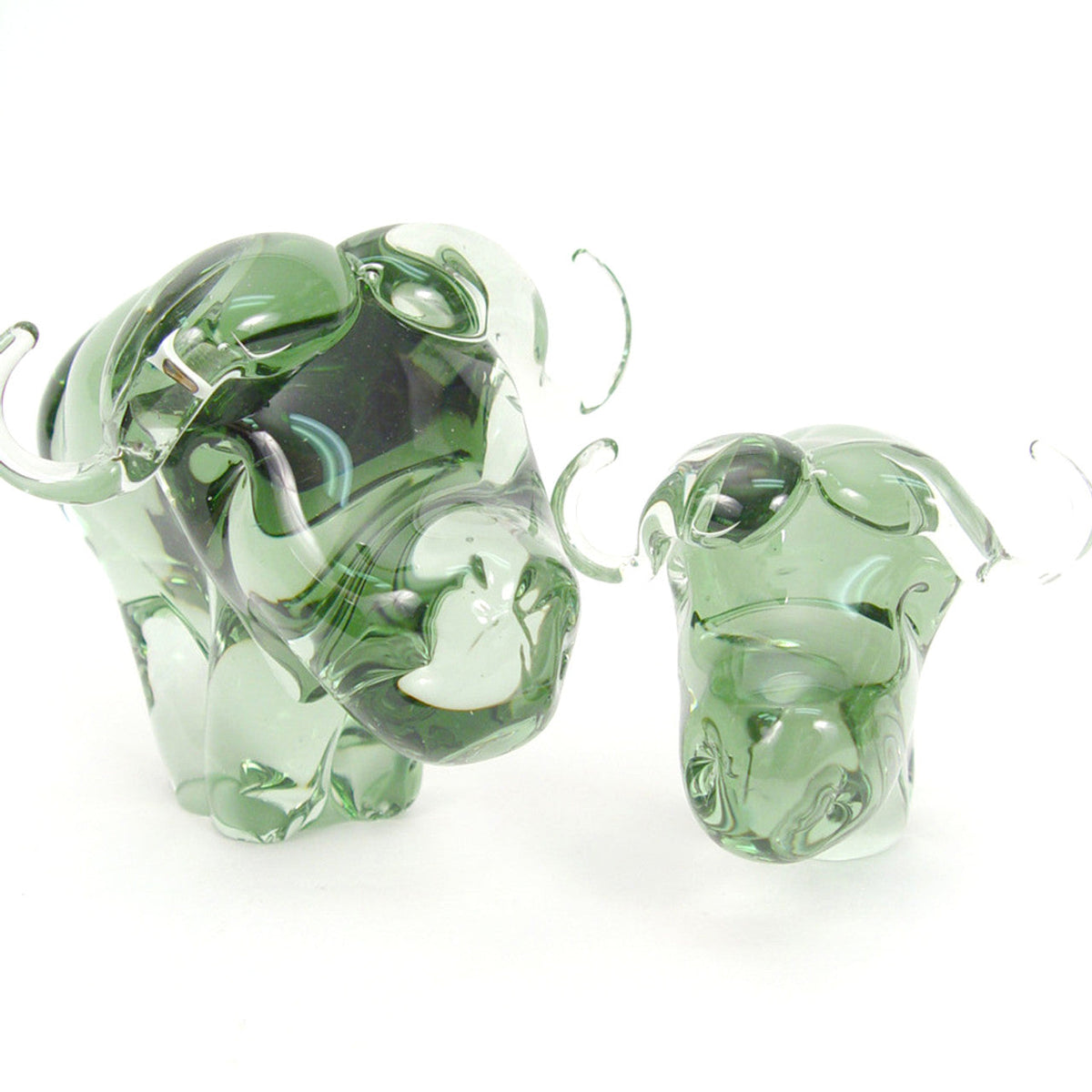 Glass Buffalo