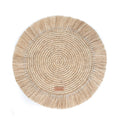 Fringes Placemat (Set of 4)
