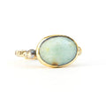 Julieta Chalcedony Ring