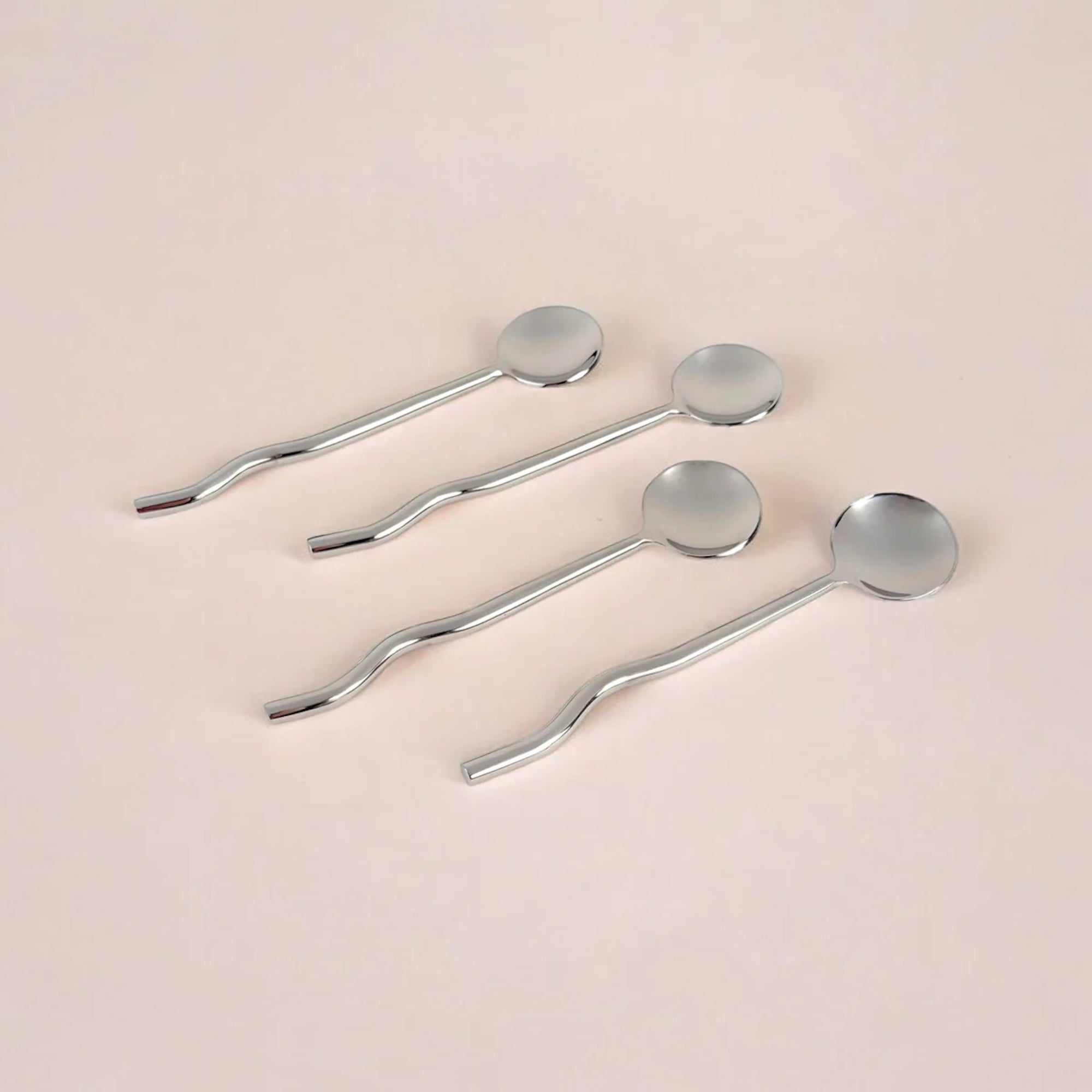 Stainless Silver Finish Cutlery