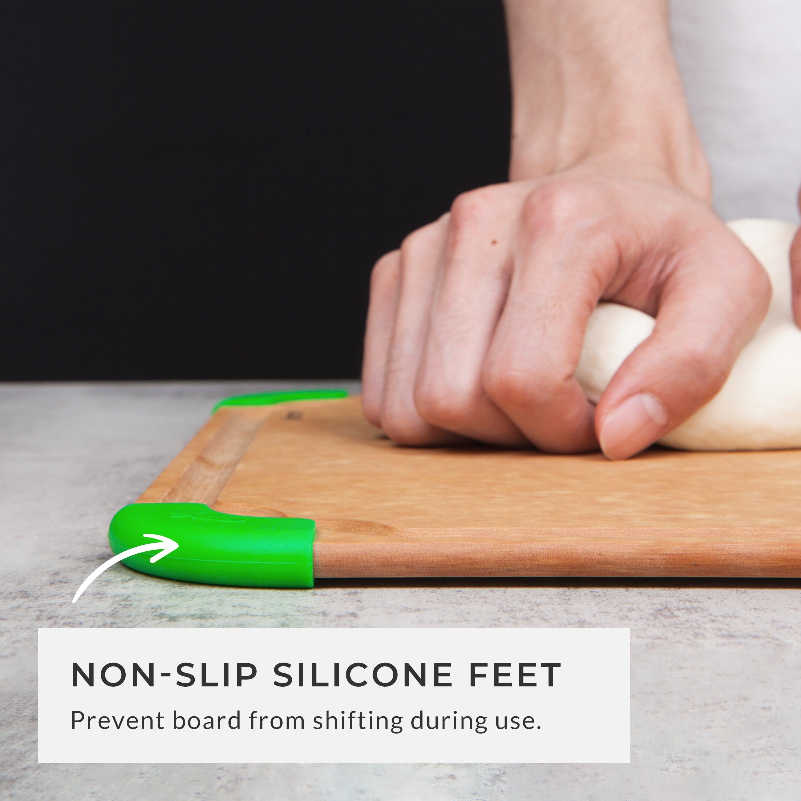 Premium Series Cutting Board - X Large (14 x 19 x 1/4)