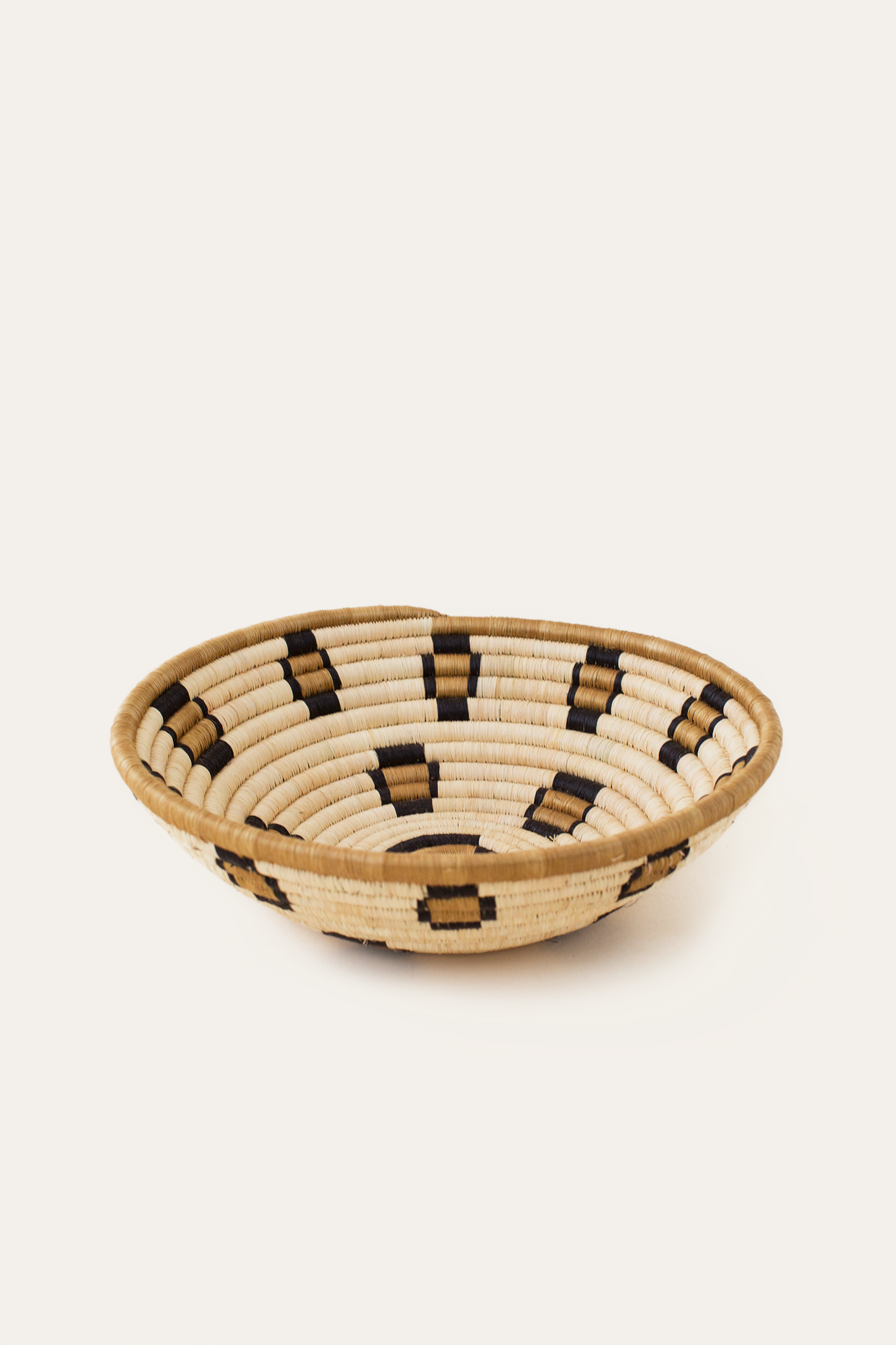Leopard Plateau Decorative Bowl
